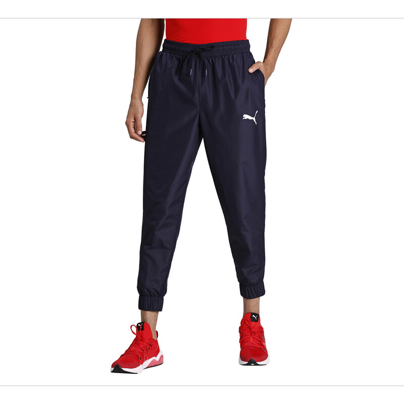 

Men's PUMA Cross The Line Warm Up Performance Pants