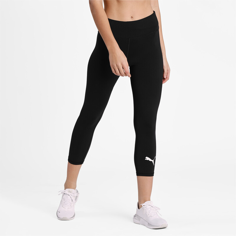 

Women's PUMA Cross The Line 3/4 Length Tights
