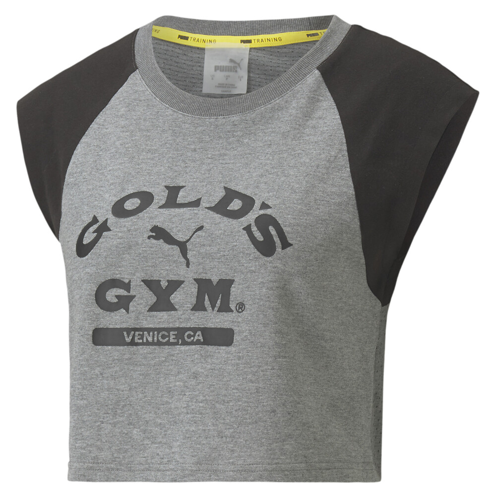 puma gym t shirt