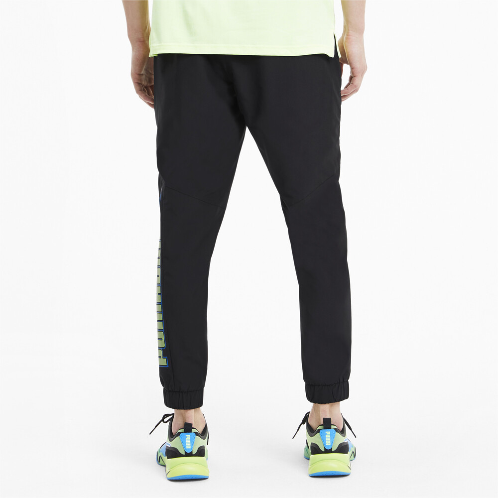 

PUMA - male - Штаны Train FM Xtreme Woven Pant – Puma Black –, Черный