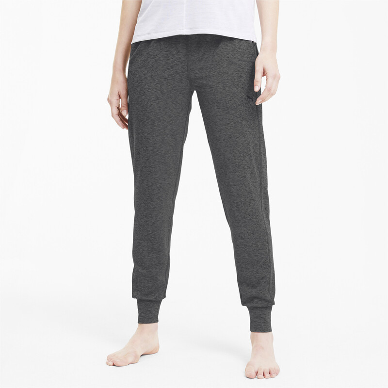 

Women's PUMA Studio Knit dryCELL Regular Fit Training Relaxed Pants