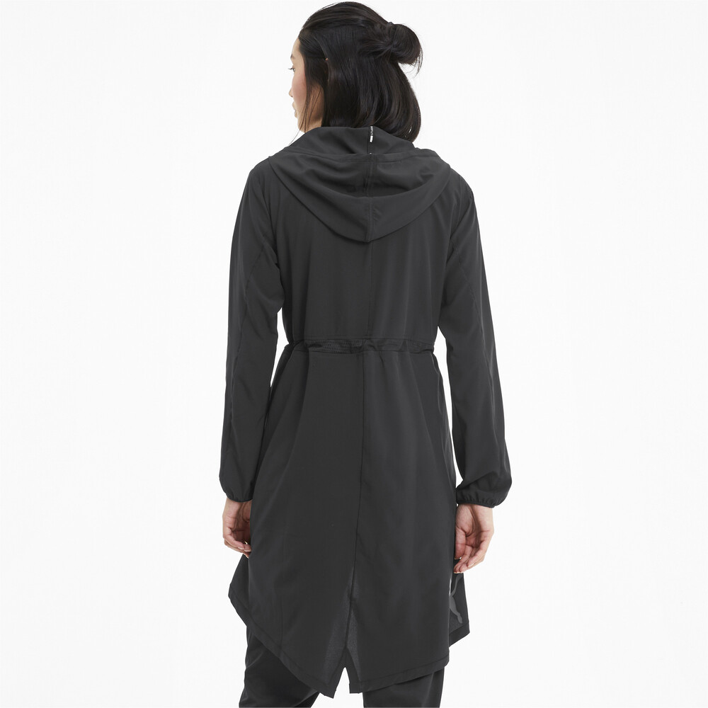 

PUMA - female - Куртка Studio Flow Jacket – Puma Black –, Черный