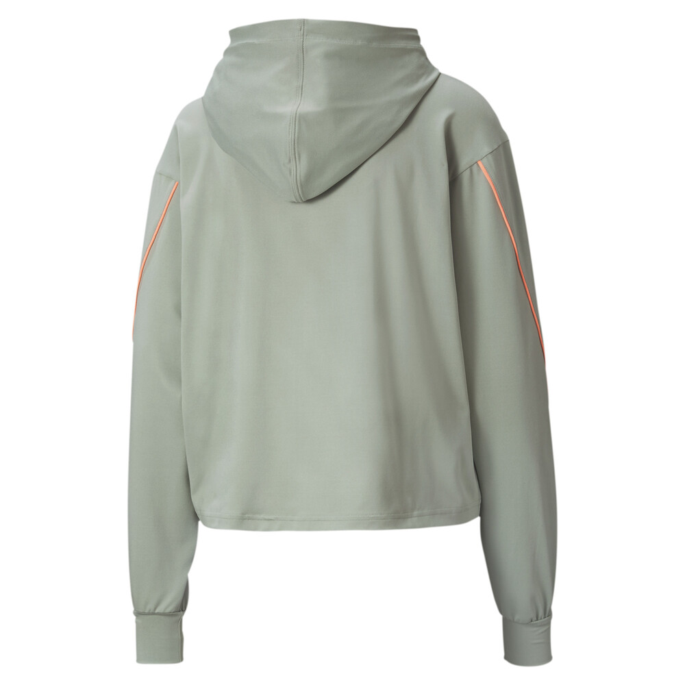 

PUMA - female - Толстовка Train Pearl Hoodie – Aqua Gray –, Серый