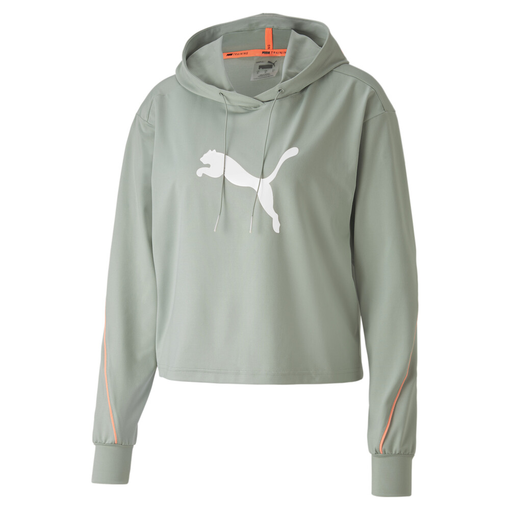 Long Puma Oversized кофта