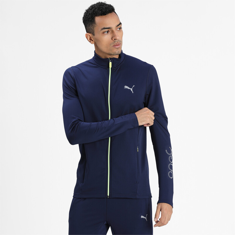 

PUMA X One8 Full Zip Track Jacket, Purple