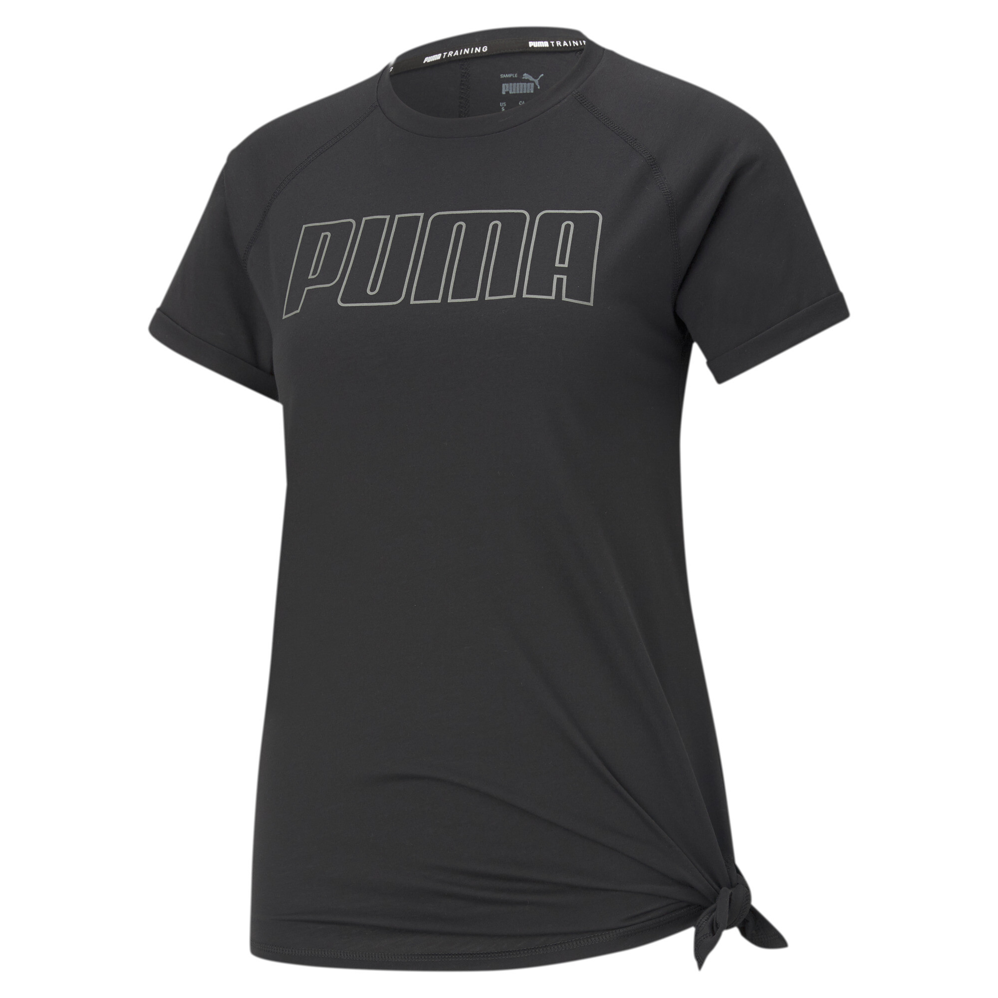 【プーマ公式通販】 プーマ トレーニング グラフィック ロゴ ウィメンズ 半袖 Tシャツ ウィメンズ Puma Black-Q4 ｜PUMA.com