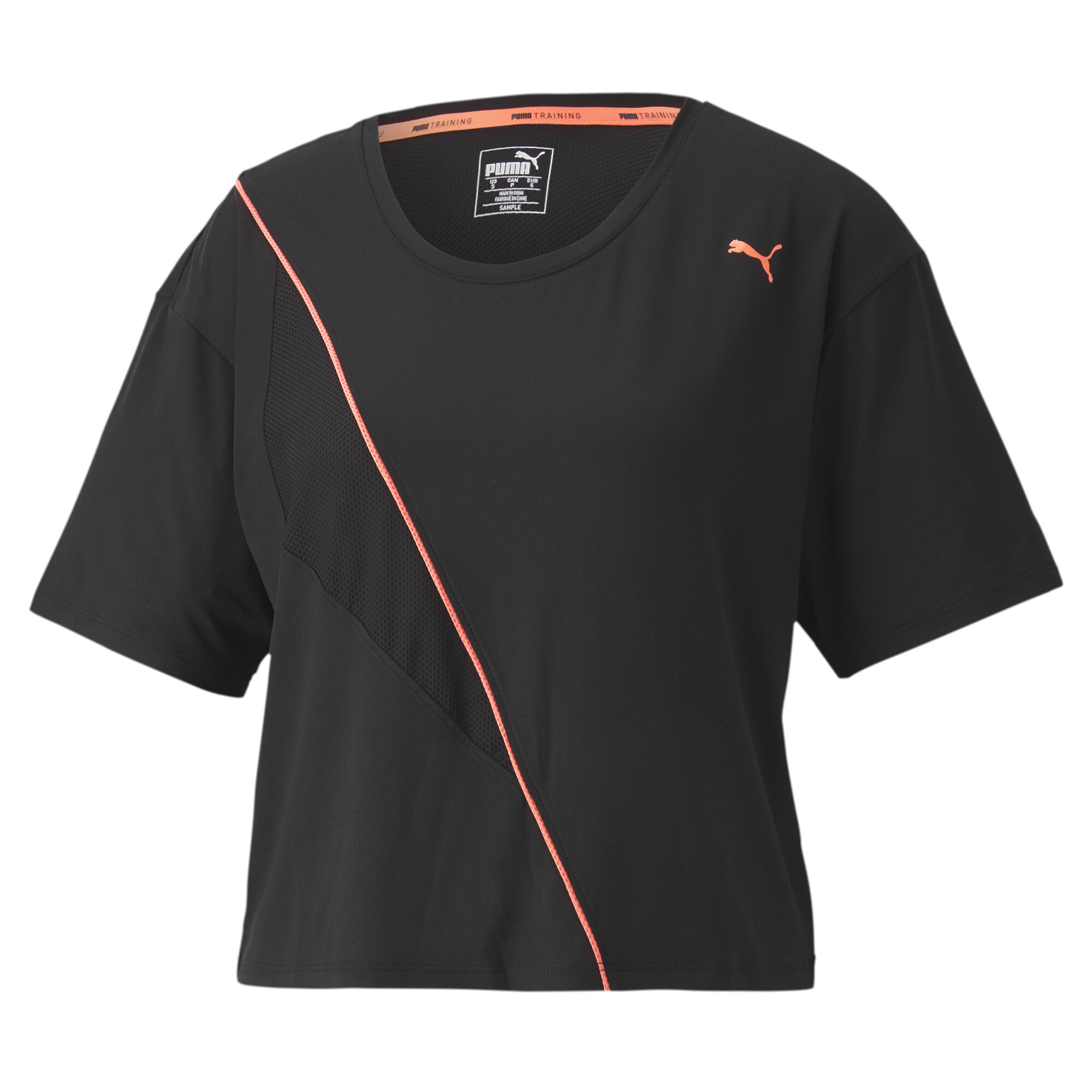 【プーマ公式通販】 プーマ トレーニング パール ウィメンズ 半袖 Tシャツ ウィメンズ Puma Black ｜PUMA.com