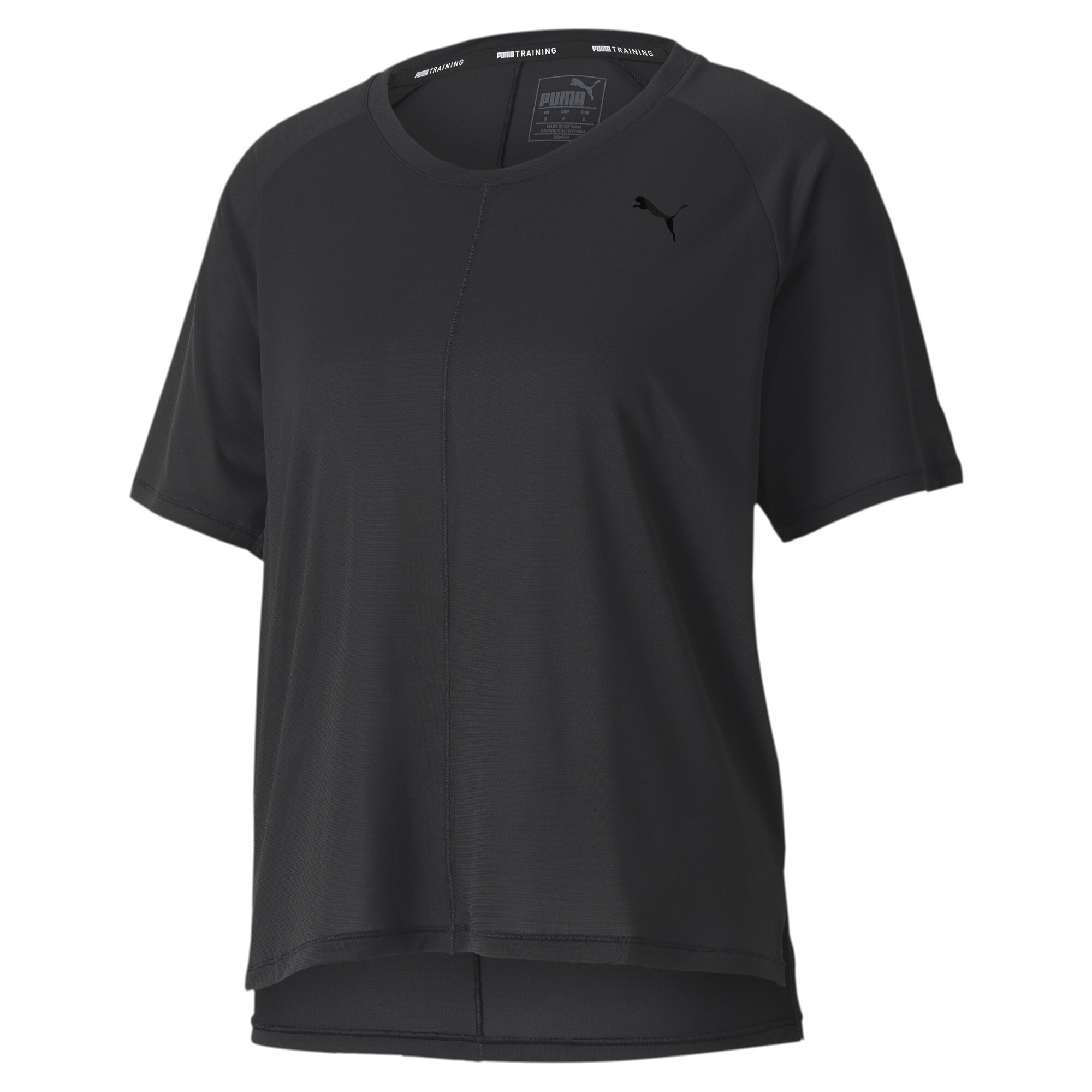 【プーマ公式通販】 プーマ トレーニング リラックス ウィメンズ 半袖 Tシャツ ウィメンズ Puma Black ｜PUMA.com