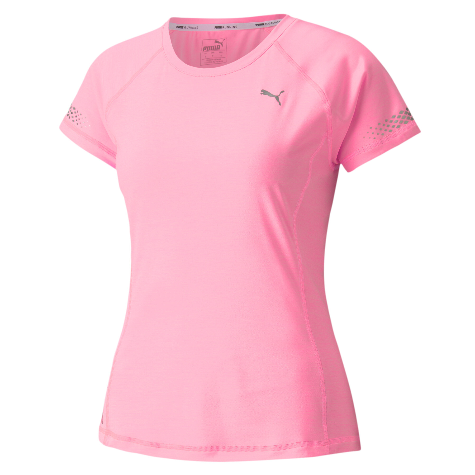 【プーマ公式通販】 プーマ ランニング ID フィット ウィメンズ 半袖 Tシャツ ウィメンズ Luminous Peach ｜PUMA.com