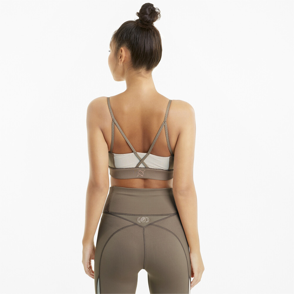 фото Бра exhale studio women's training bra puma