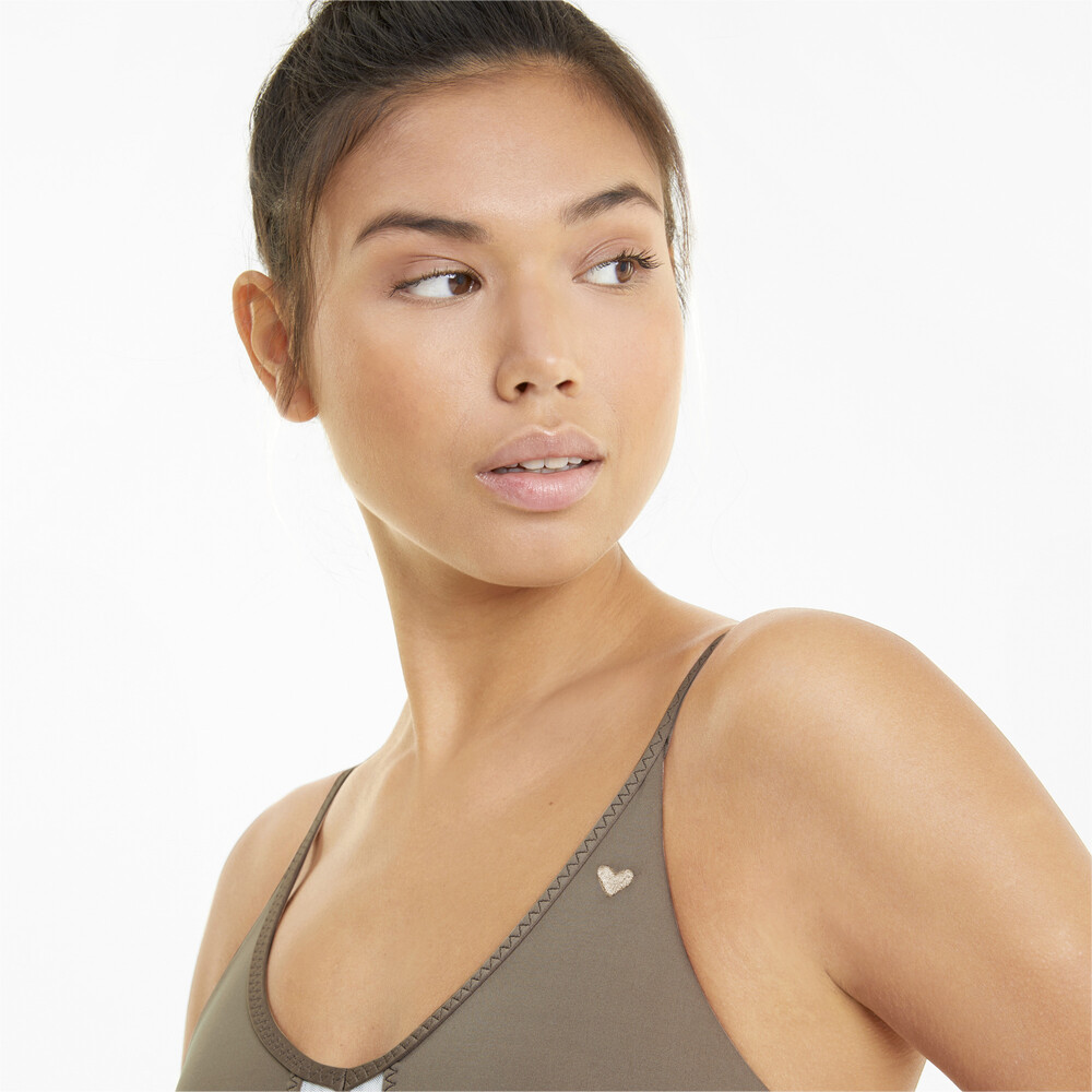 фото Бра exhale studio women's training bra puma