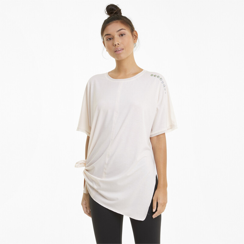 

PUMA Exhale Boyfriend Training Relaxed T-shirt