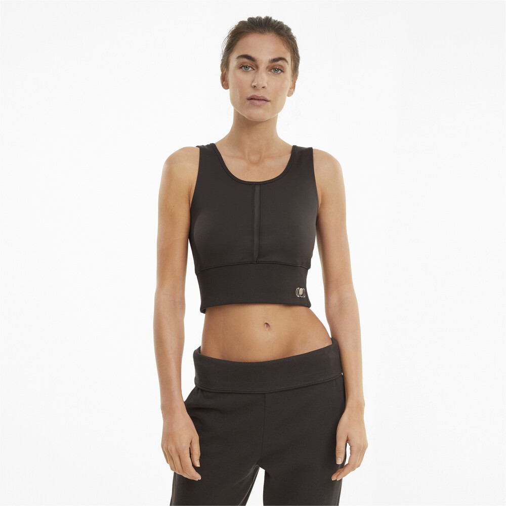 фото Топ exhale women's training crop top puma