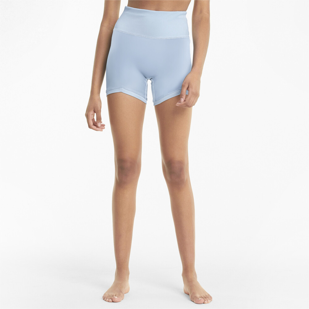 фото Шорты exhale solid women's training shorts puma