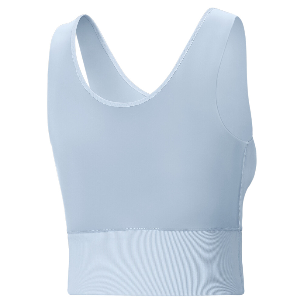 фото Топ exhale solid women's training crop top puma
