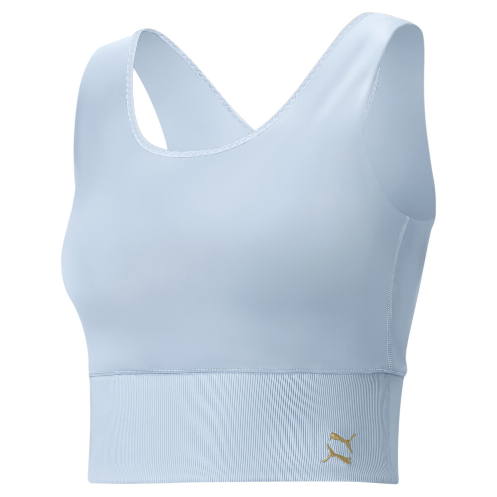 фото Топ exhale solid women's training crop top puma