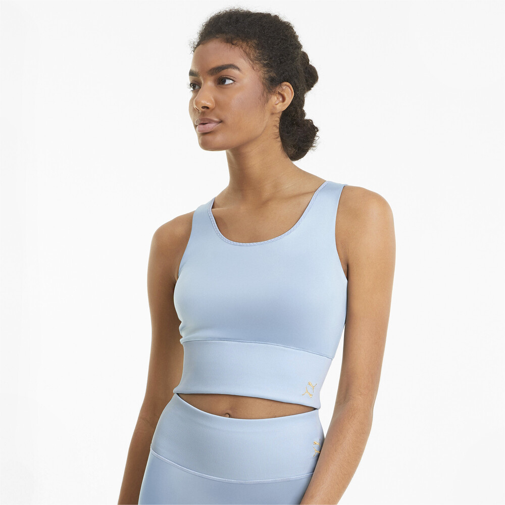 фото Топ exhale solid women's training crop top puma