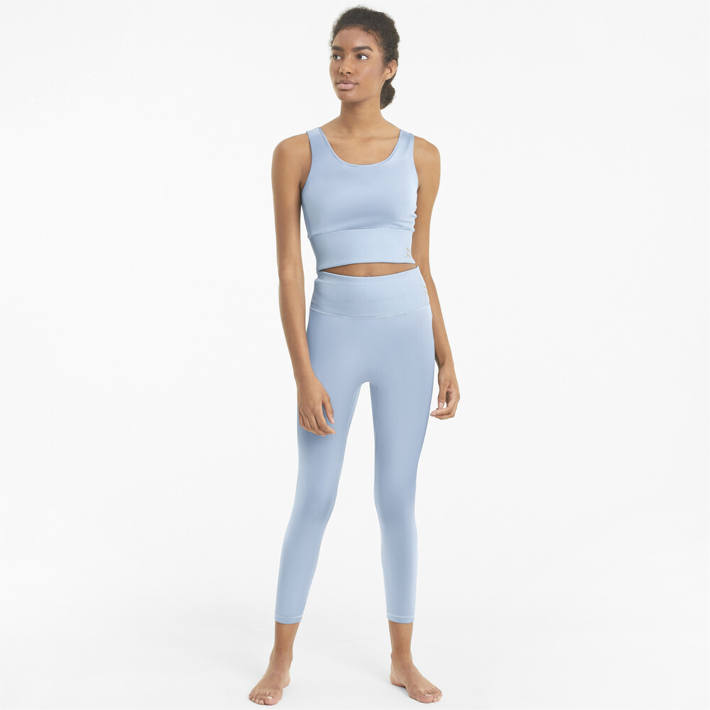 фото Топ exhale solid women's training crop top puma