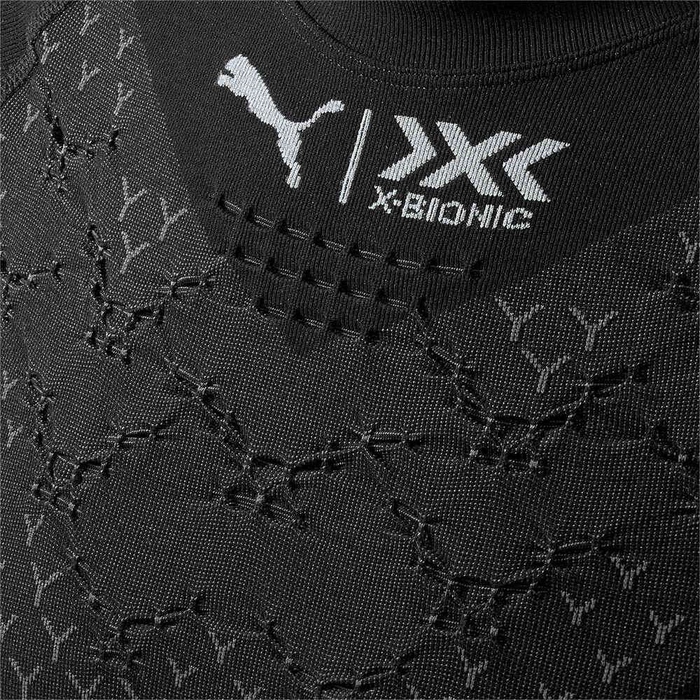 фото Футболка puma by x-bionic twyce short sleeve men's running tee