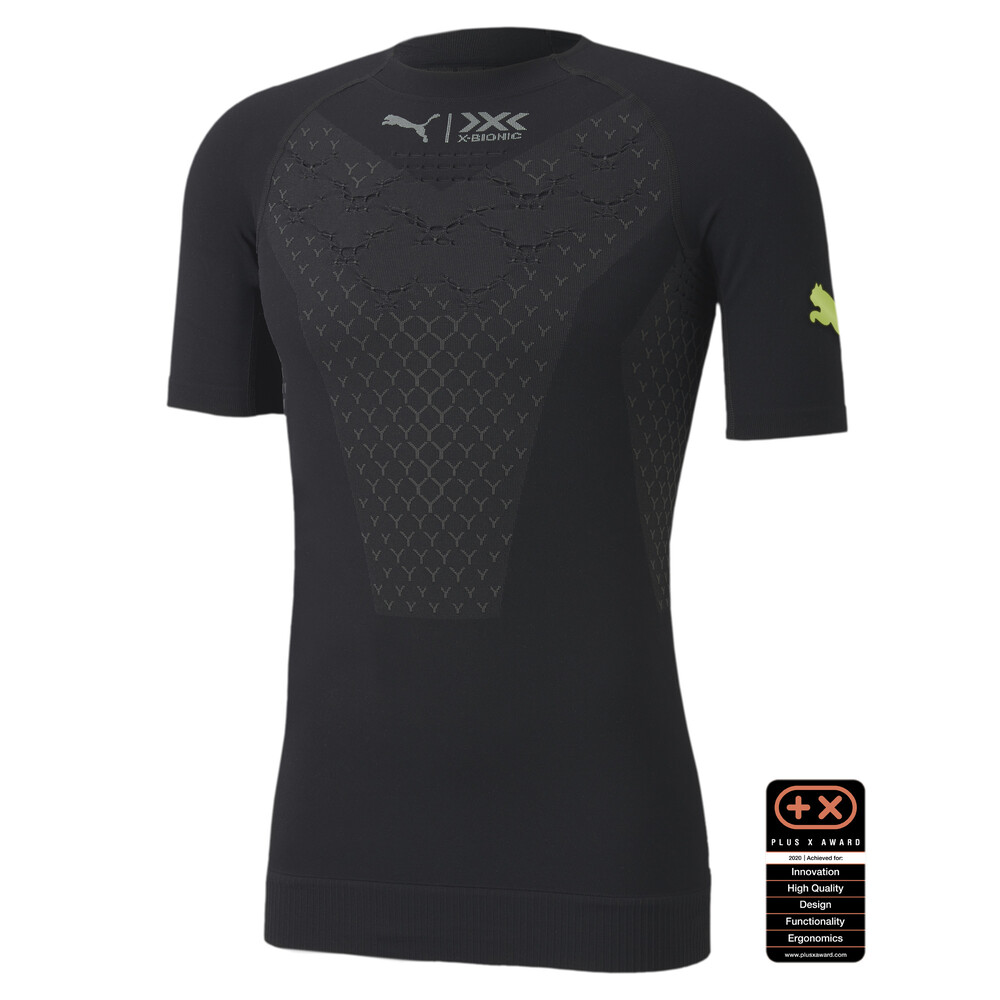 фото Футболка puma by x-bionic twyce short sleeve men's running tee