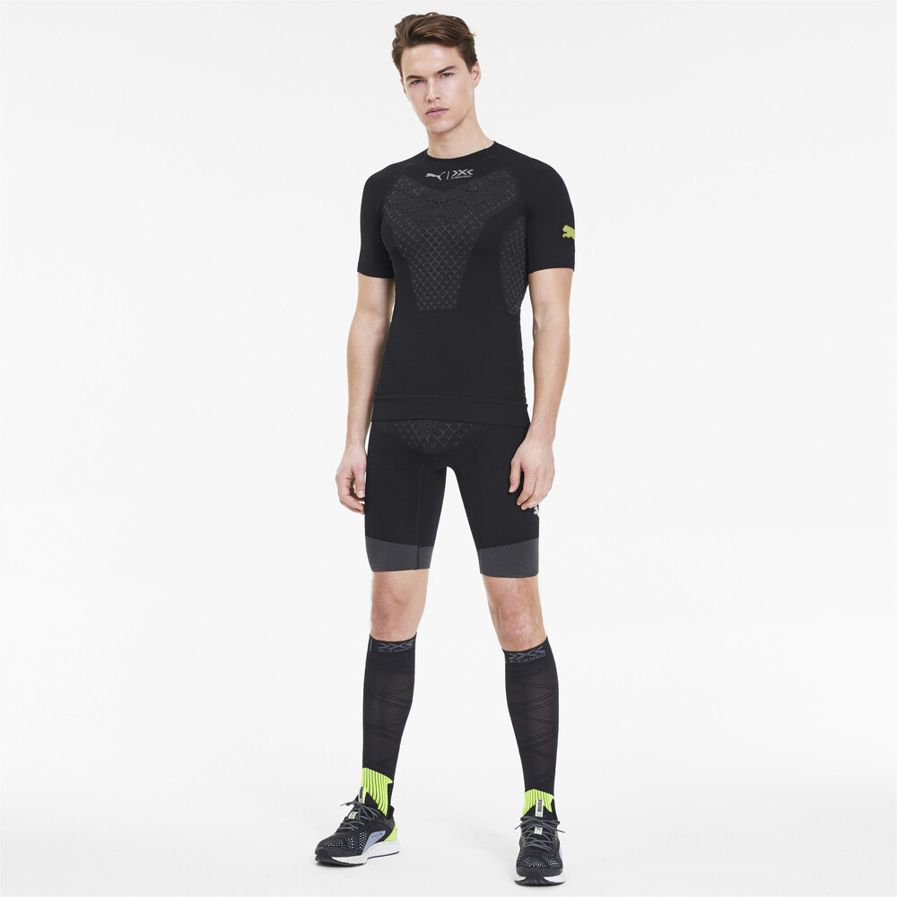 фото Футболка puma by x-bionic twyce short sleeve men's running tee