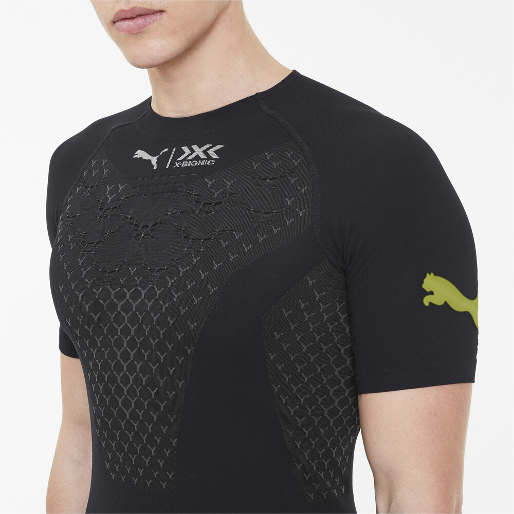 фото Футболка puma by x-bionic twyce short sleeve men's running tee