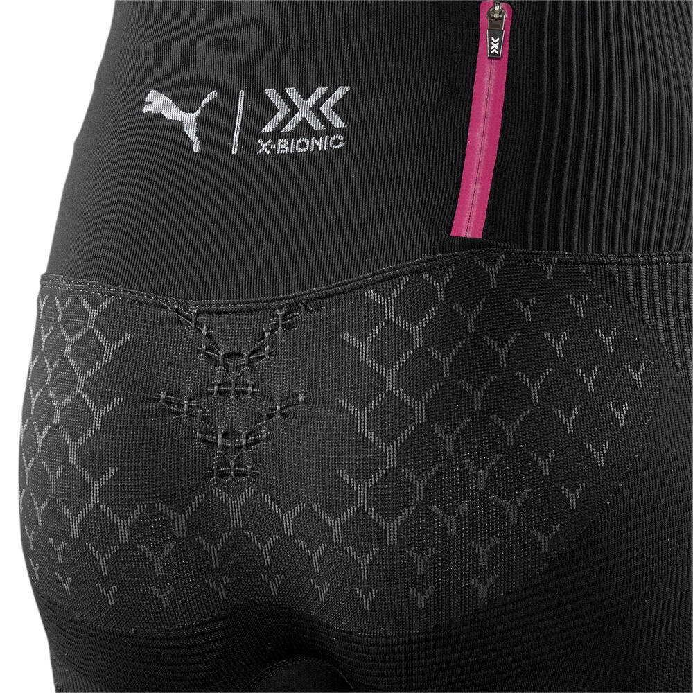 фото Леггинсы puma by x-bionic twyce short women's running tights