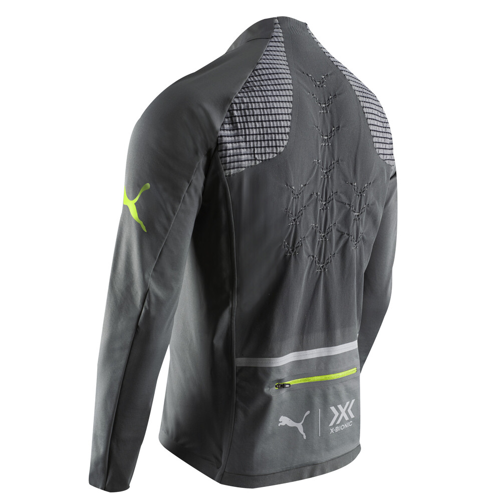 фото Ветровка puma by x-bionic rainsphere men's running jacket