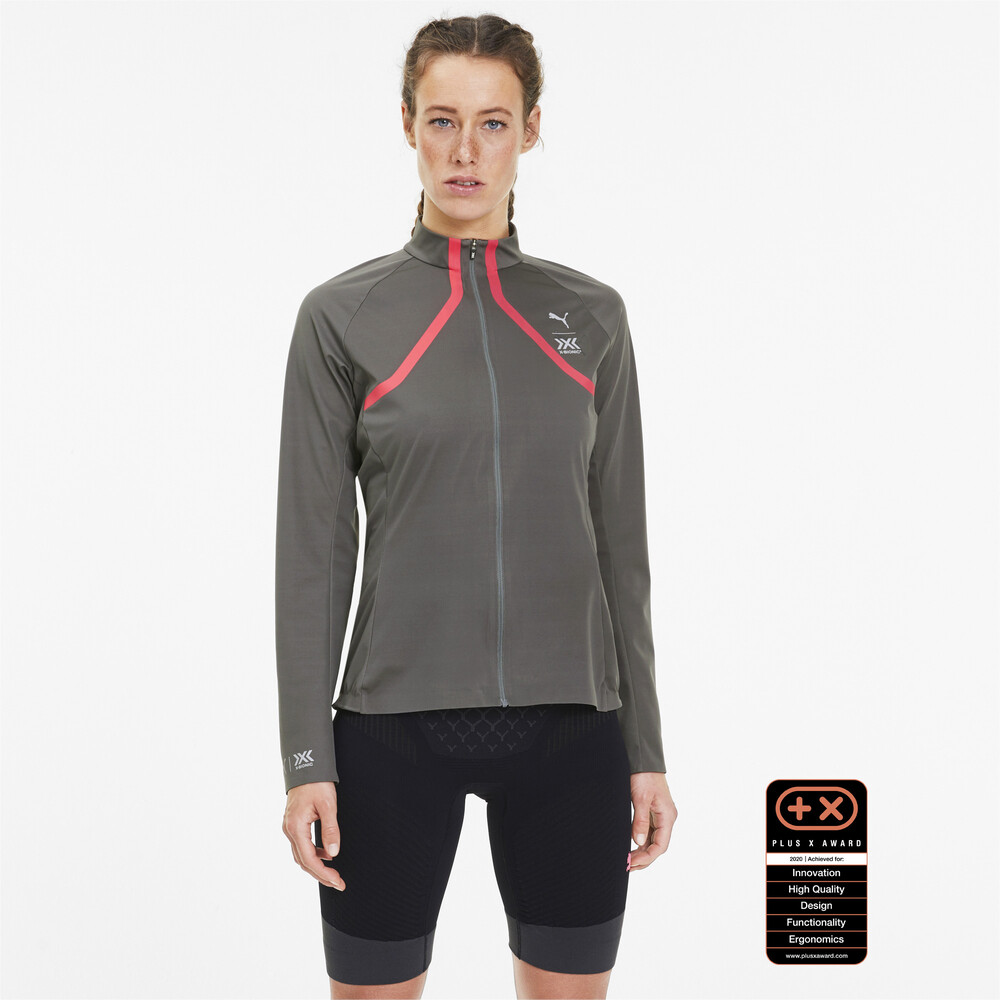 Олимпийка PUMA by X-BIONIC RainSphere Women's Running Jacket