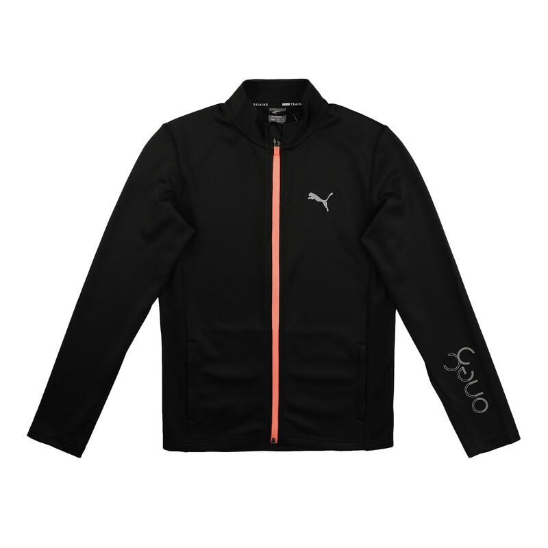 

PUMA X One8 Virat Kohli Jacket, Black