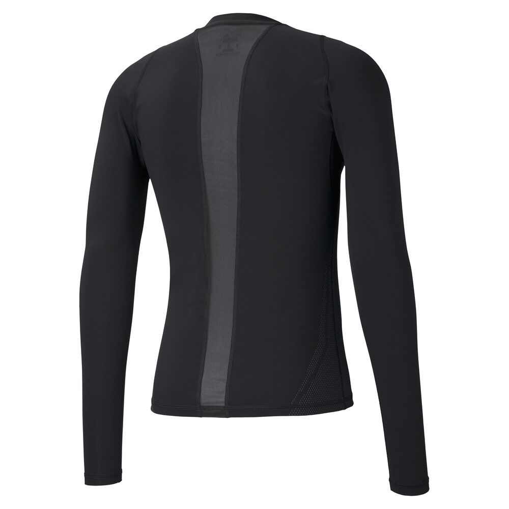 фото Футболка с длинным рукавом exo-adapt long sleeve men's training tee puma