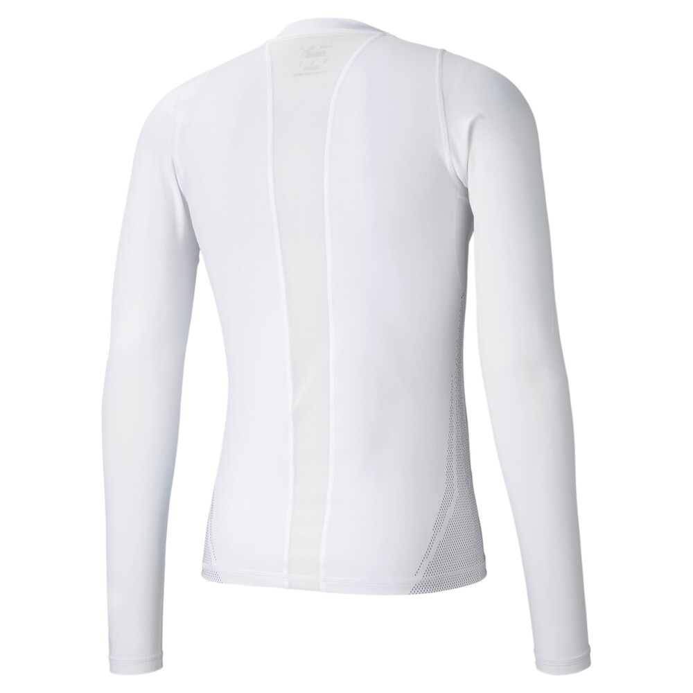 фото Футболка с длинным рукавом exo-adapt long sleeve men's training tee puma