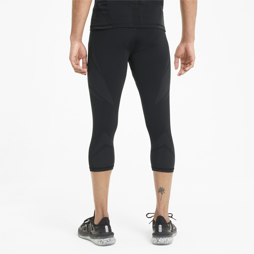 фото Леггинсы exo-adapt 3/4 men's training tights puma