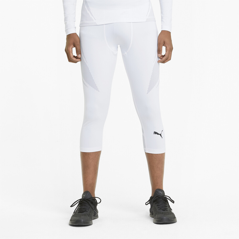 фото Леггинсы exo-adapt 3/4 men's training tights puma