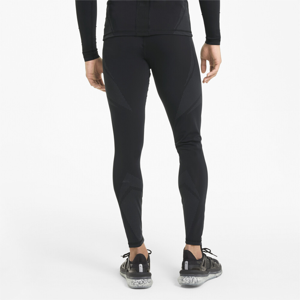 фото Леггинсы exo-adapt long men's training tights puma