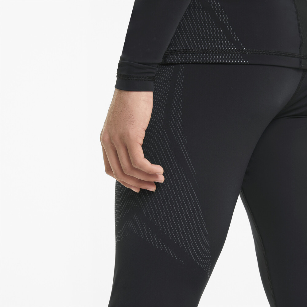 фото Леггинсы exo-adapt long men's training tights puma