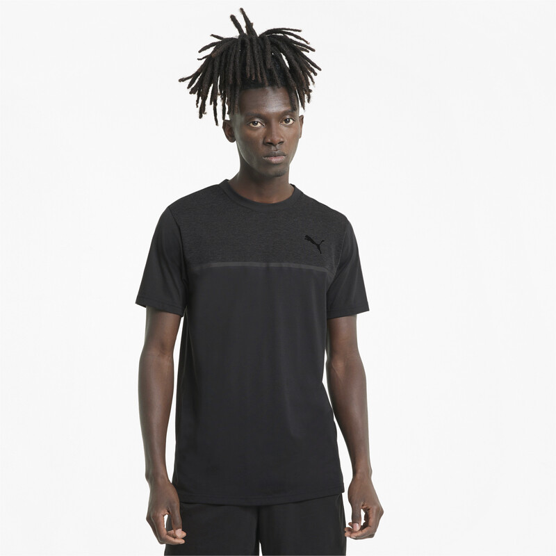 

Men's PUMA Bonded Short Sleeve Training T-shirt