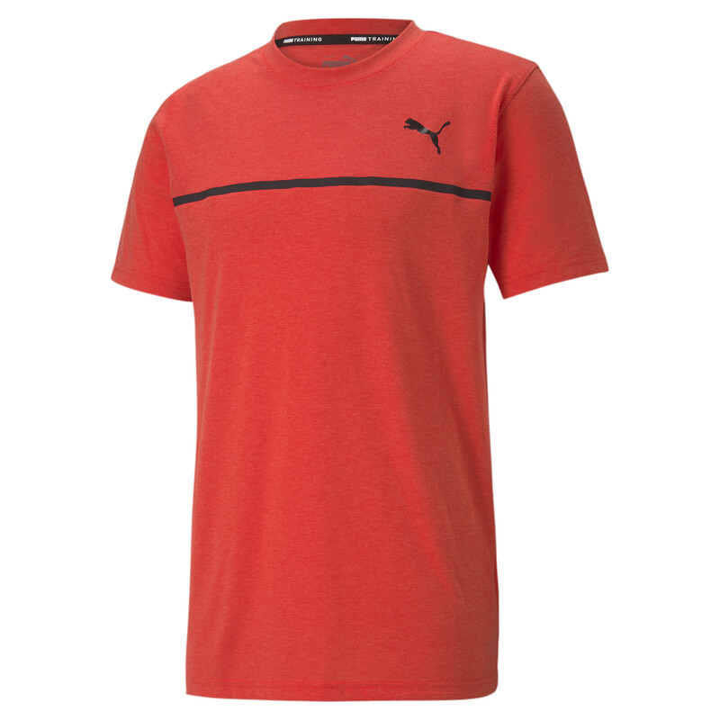 

Men's PUMA Bonded Short Sleeve Training T-shirt