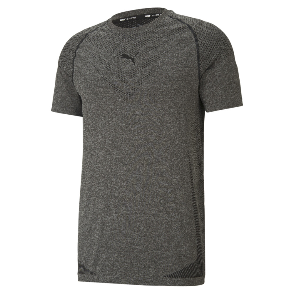 фото Футболка evoknit tech short sleeve men's training tee puma