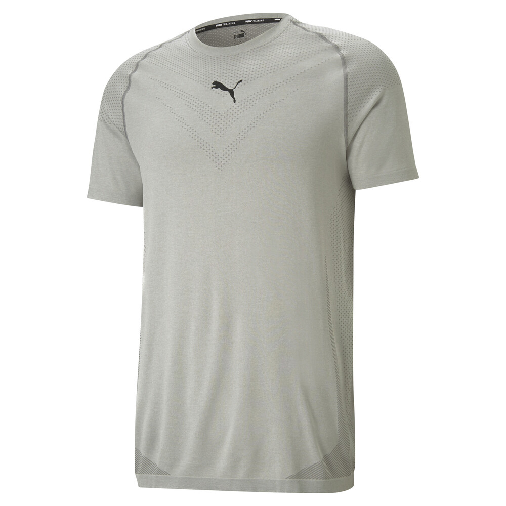 фото Футболка evoknit tech short sleeve men's training tee puma