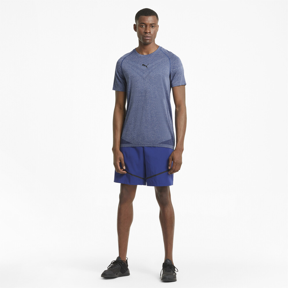 фото Футболка evoknit tech short sleeve men's training tee puma