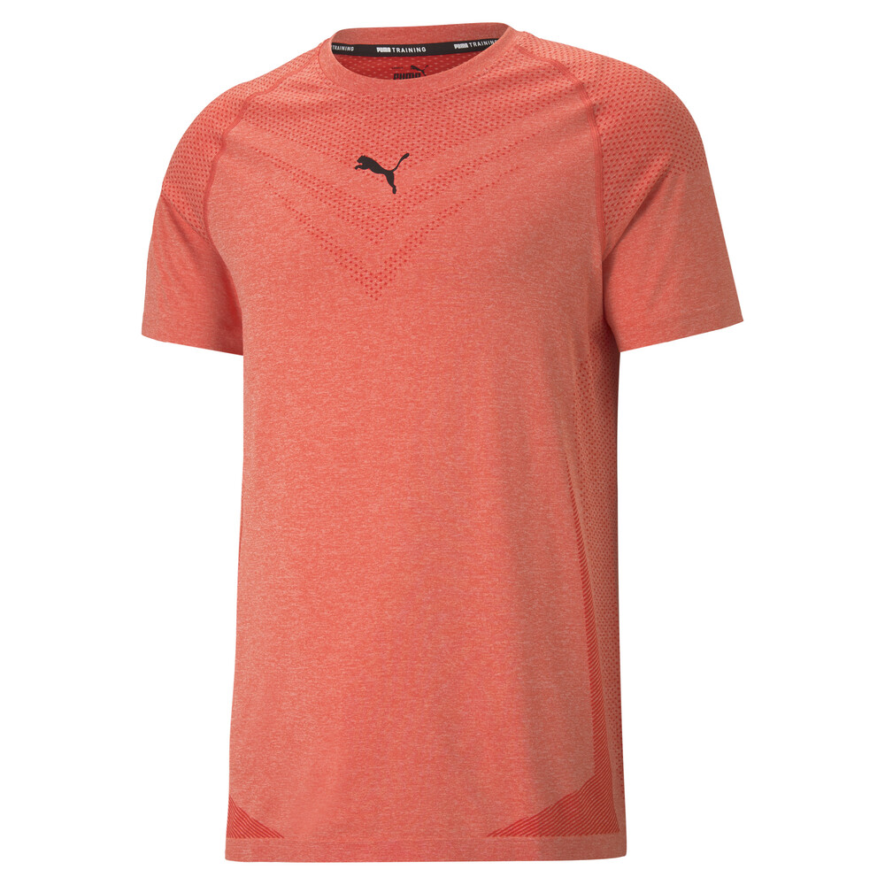 фото Футболка evoknit tech short sleeve men's training tee puma