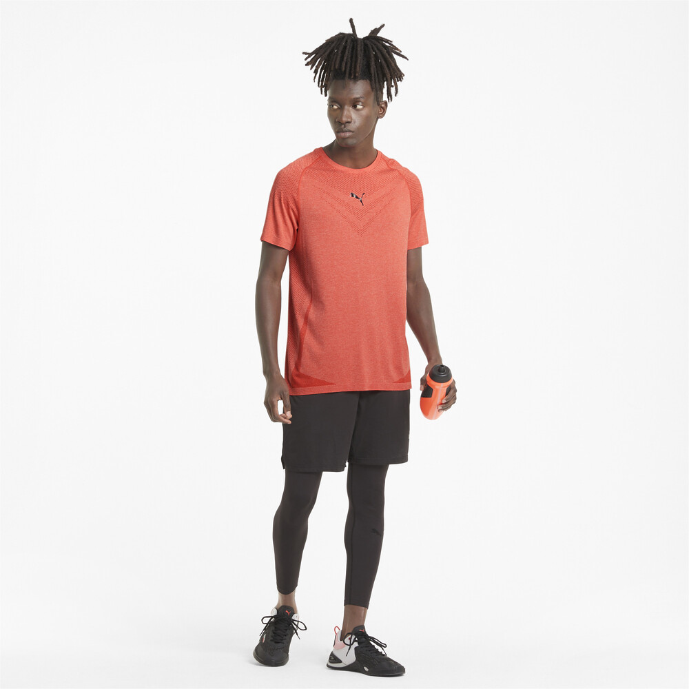 фото Футболка evoknit tech short sleeve men's training tee puma