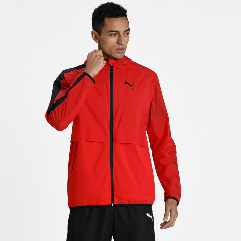 

Men's PUMA Ultra Woven Training Jacket