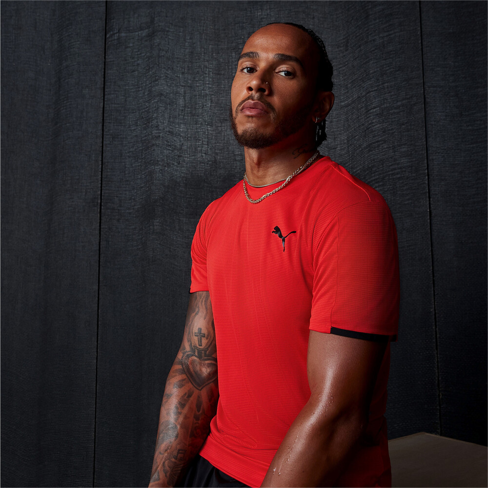 фото Футболка graphic short sleeve men's training tee puma