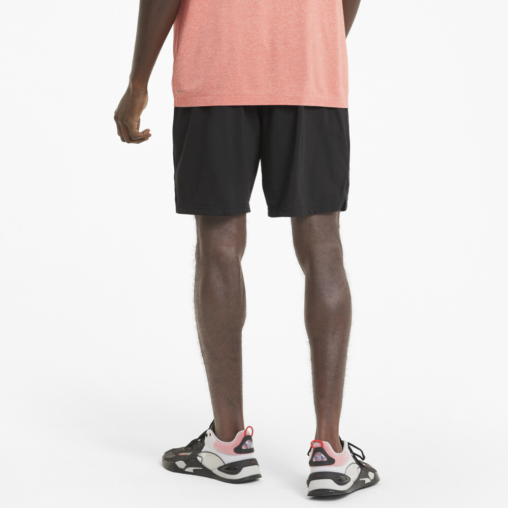

PUMA - male - Шорты driRelease 8" Men's Training Shorts – Puma Black –, Черный