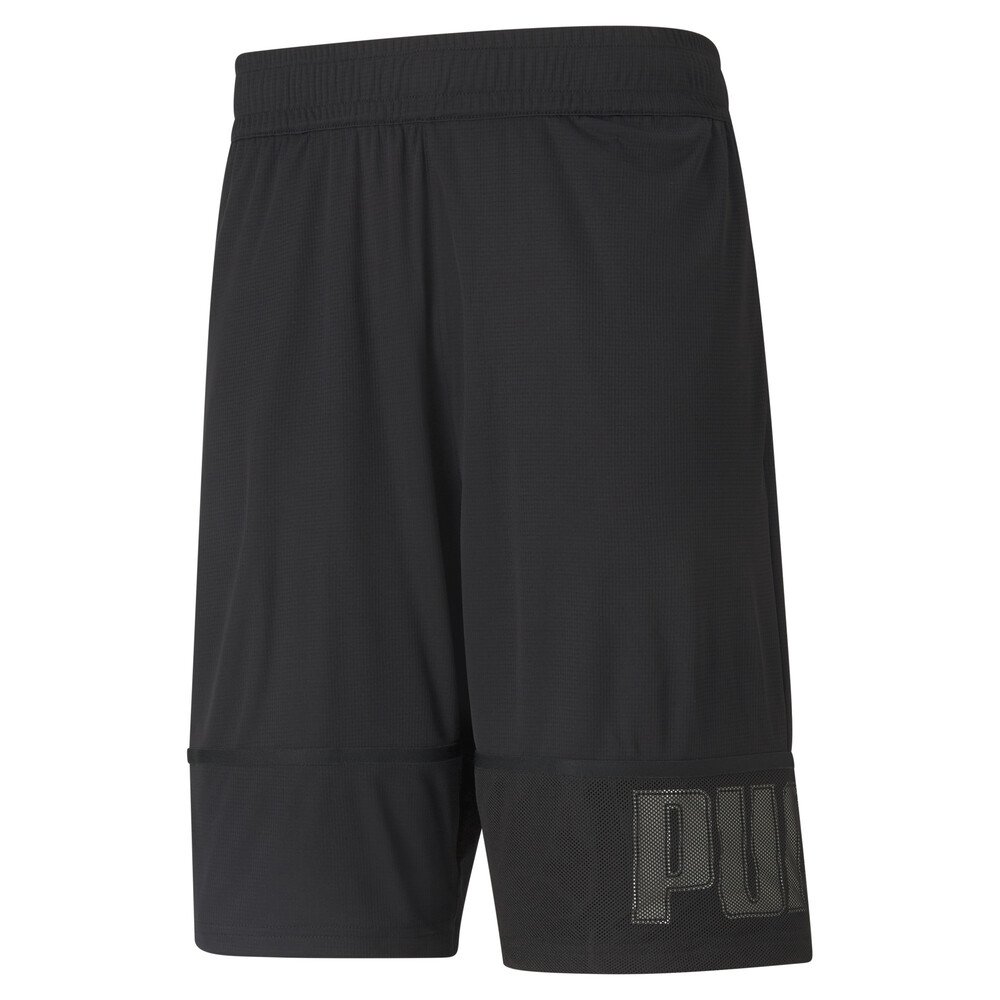 фото Шорты session knitted 10" men's training shorts puma