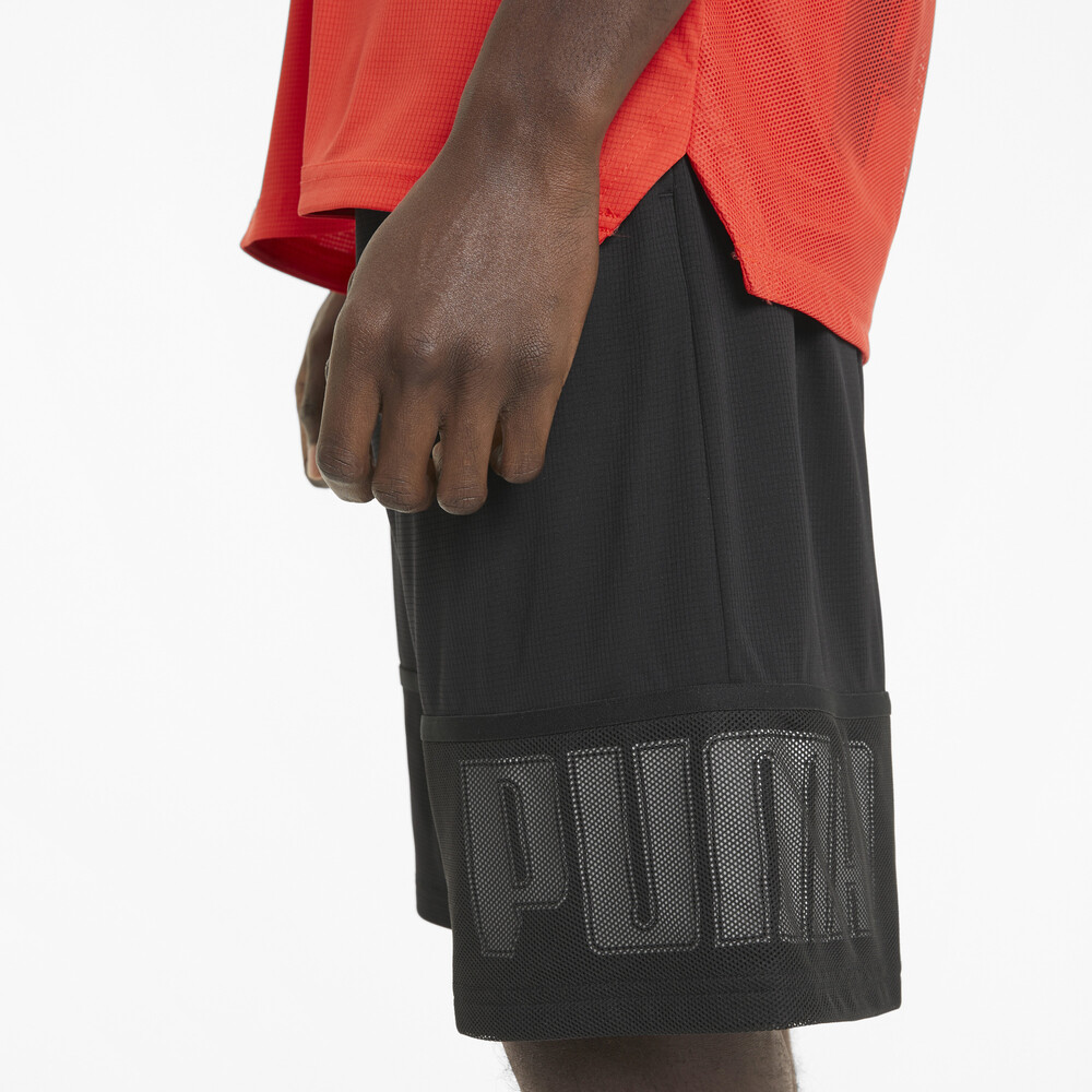 фото Шорты session knitted 10" men's training shorts puma