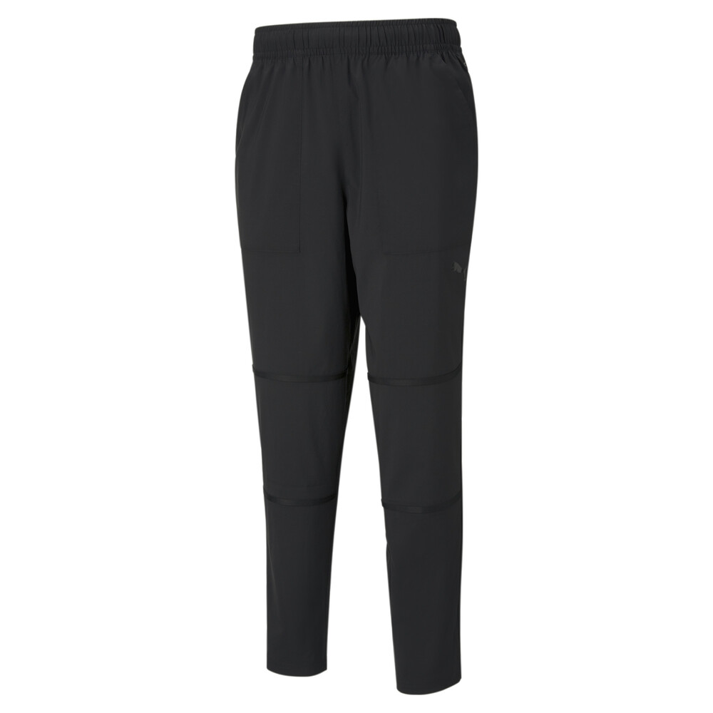 фото Штаны vent woven men's training pants puma