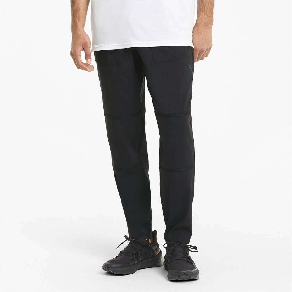 фото Штаны vent woven men's training pants puma